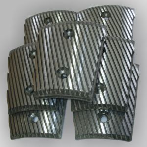 Segmentos Intercambiáveis para Cones